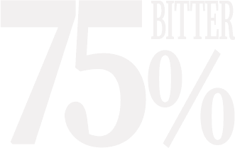 75% BITTER